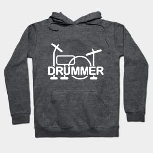 Drummer Hoodie